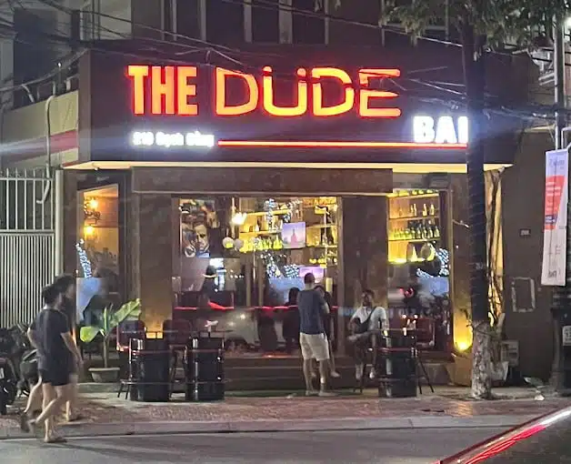 The Dude Bar