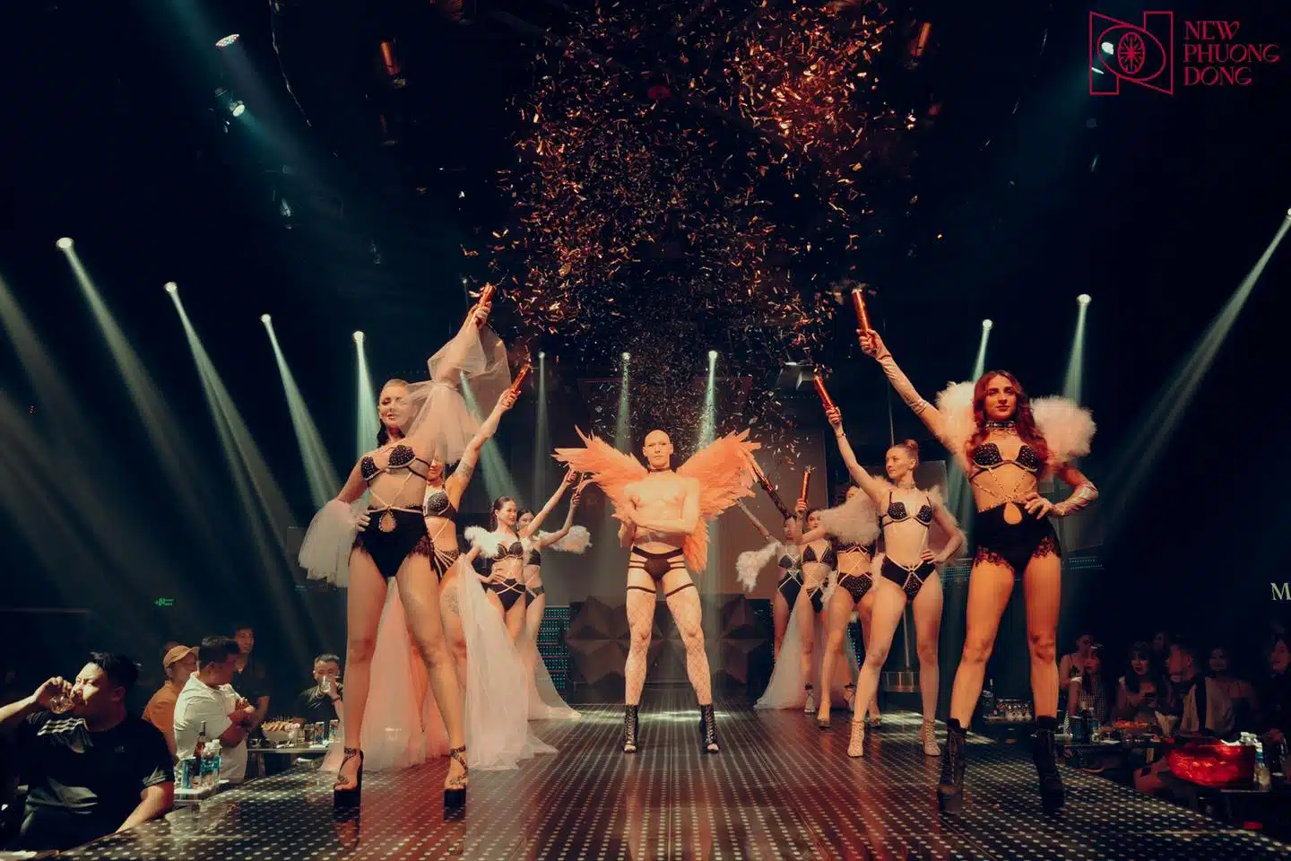 New Phương Đông Club