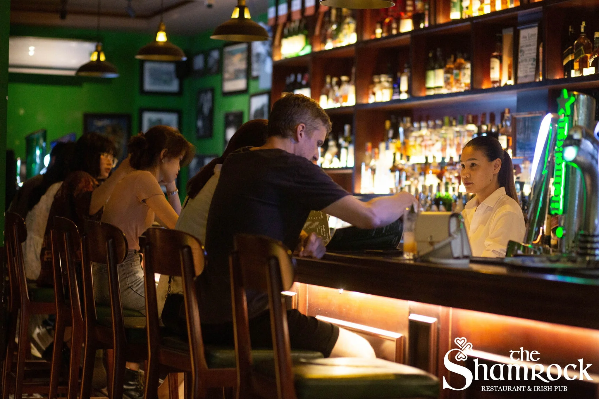 The Shamrock Irish Pub Đà Nẵng