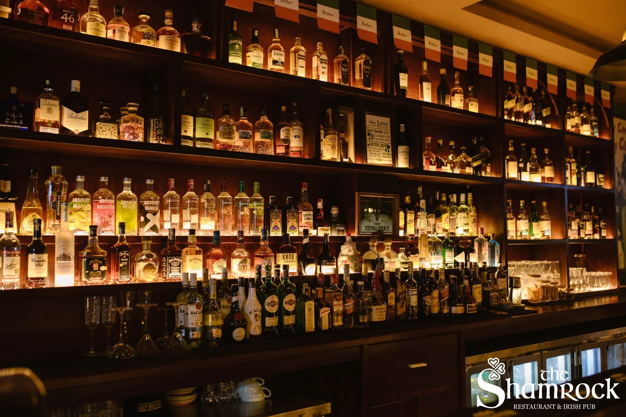 The Shamrock Irish Pub Đà Nẵng