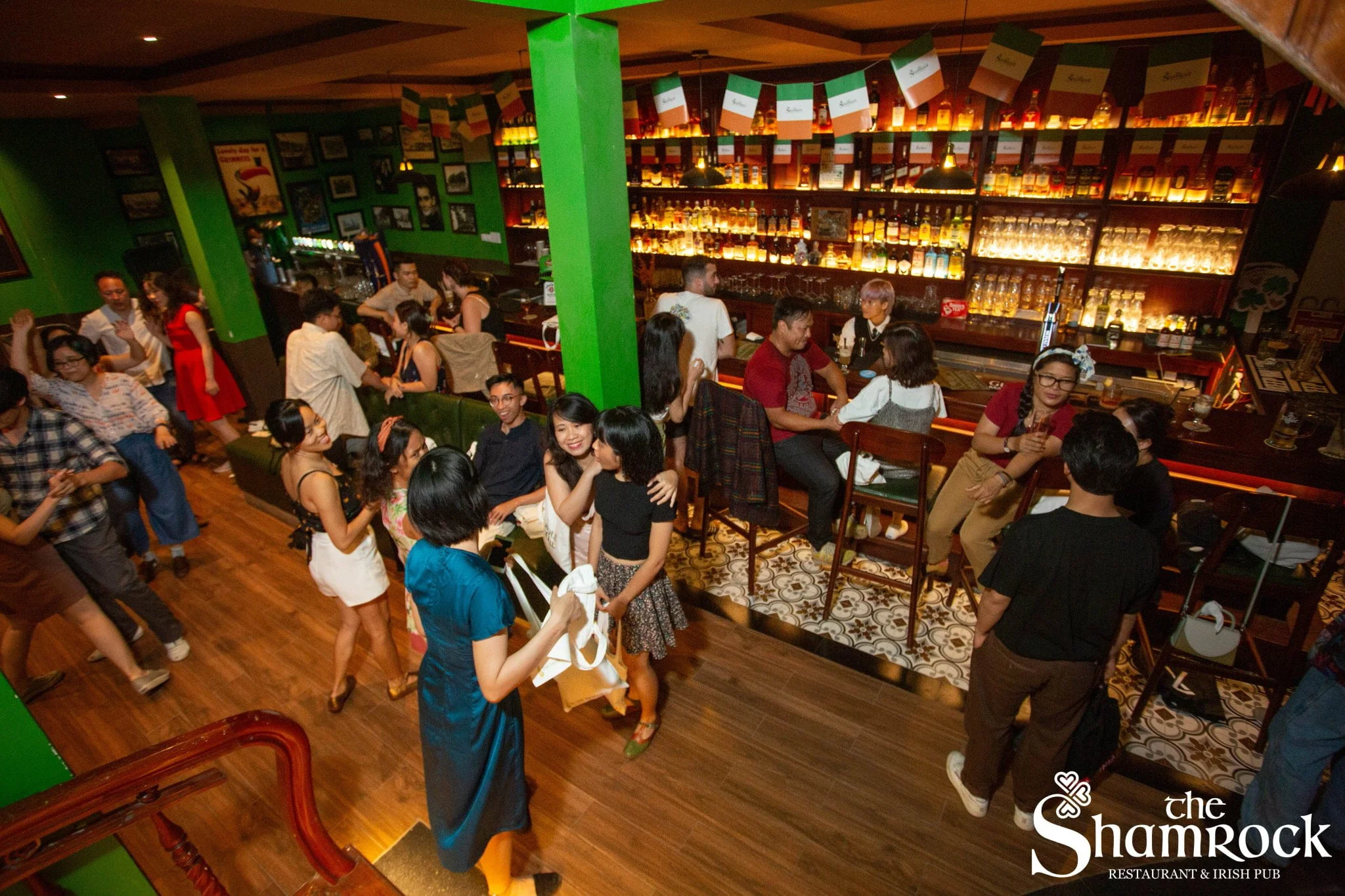The Shamrock Irish Pub Đà Nẵng