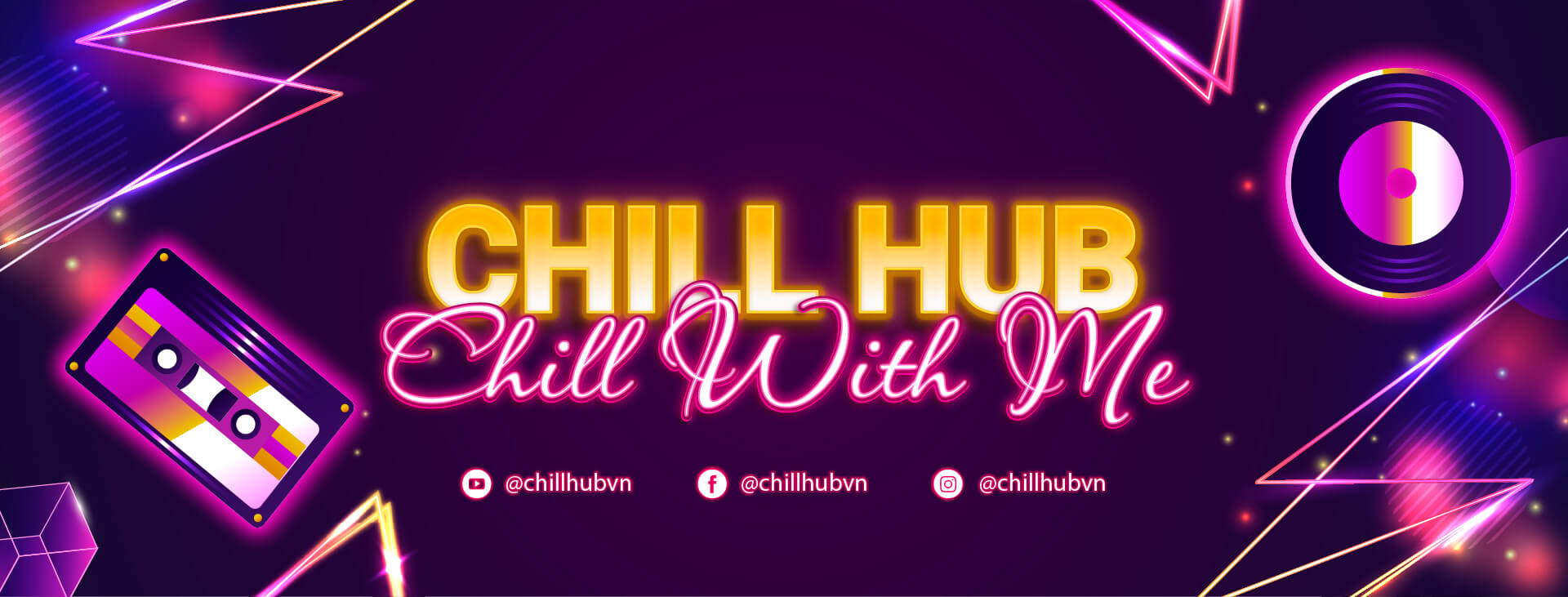 Banner Chill Hub